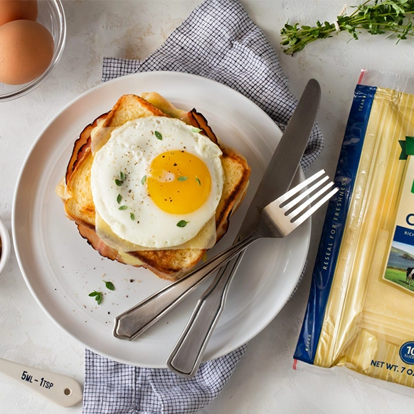 Croque Madame
